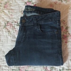 The Rockstar Jeggings